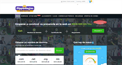 Desktop Screenshot of hippomegas.com